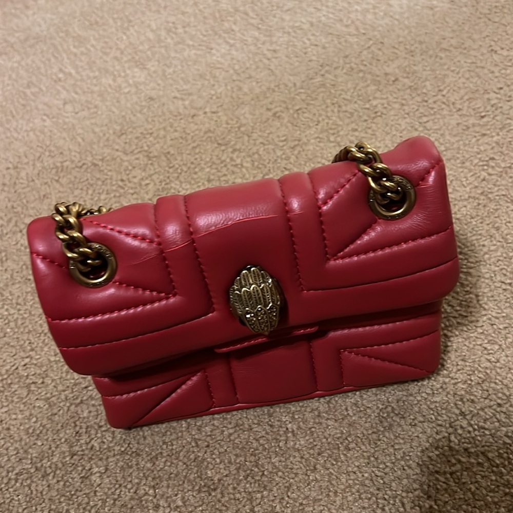 Red Mini Kurt Geiger - Picture 2 of 5